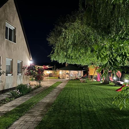 Linett Apartman Hajdúszoboszló Exterior foto