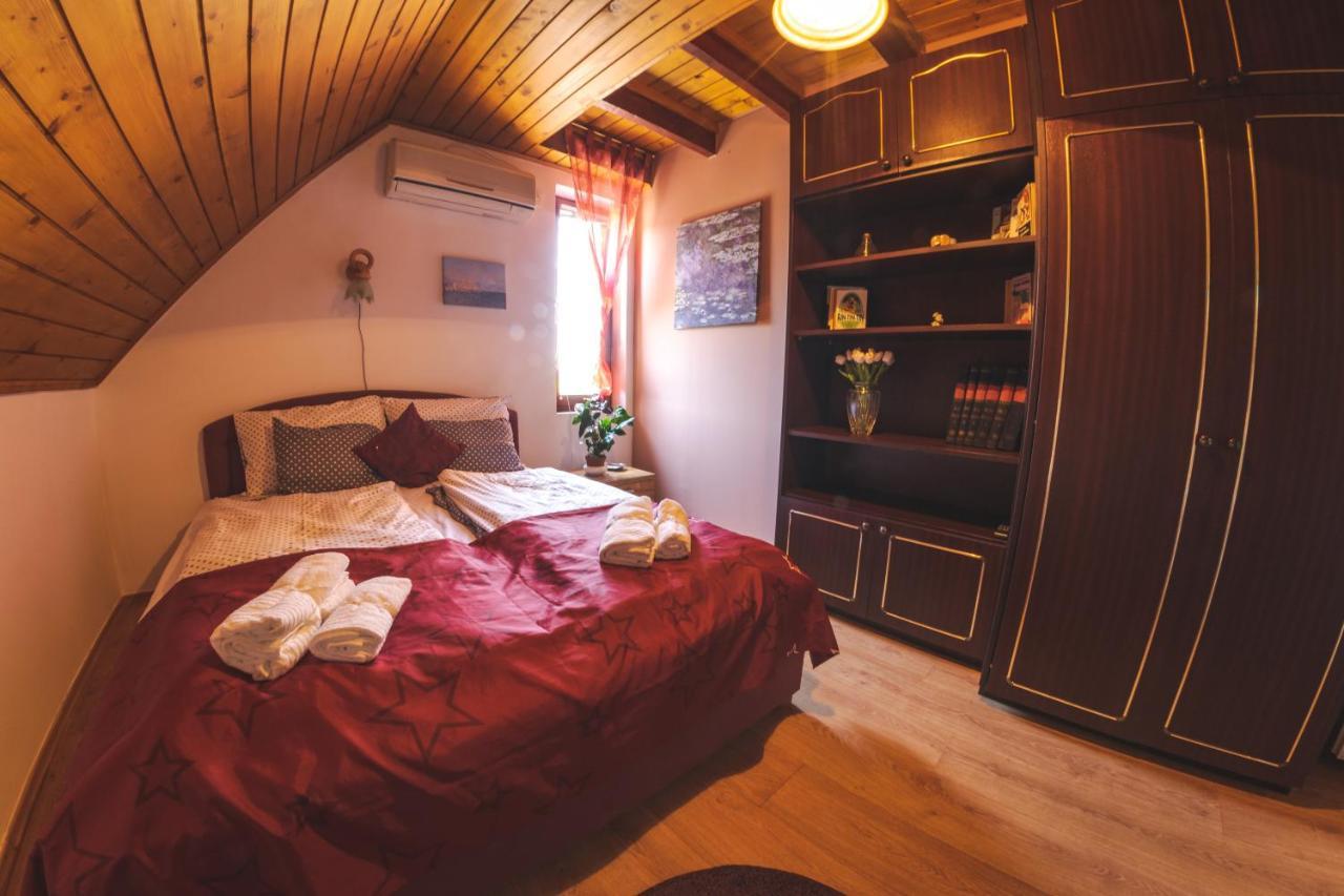 Linett Apartman Hajdúszoboszló Exterior foto