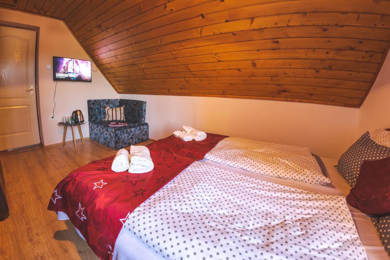 Linett Apartman Hajdúszoboszló Exterior foto