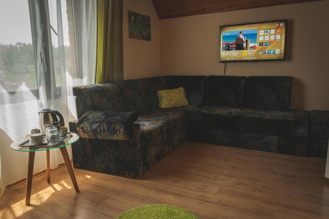 Linett Apartman Hajdúszoboszló Exterior foto