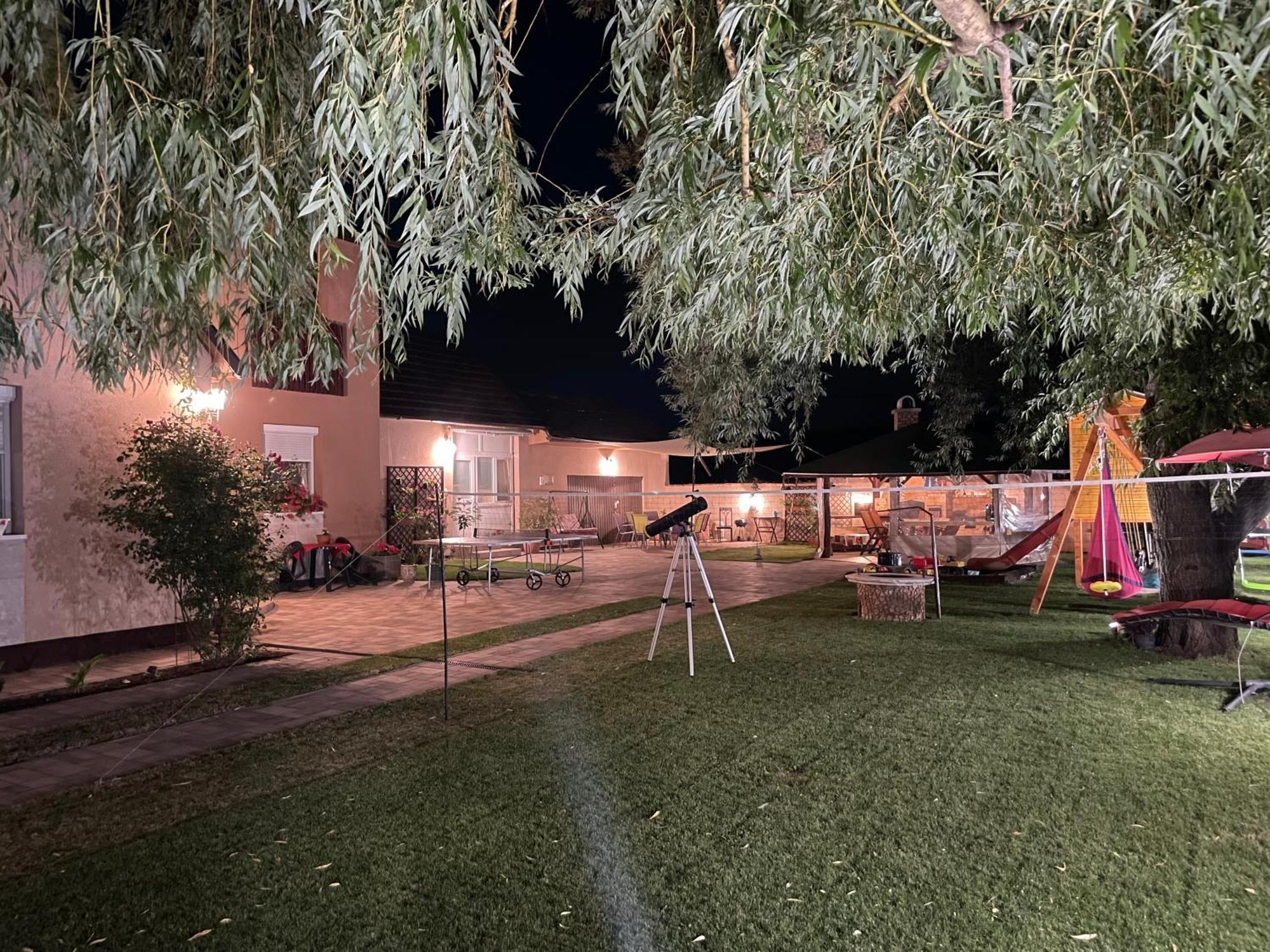 Linett Apartman Hajdúszoboszló Exterior foto