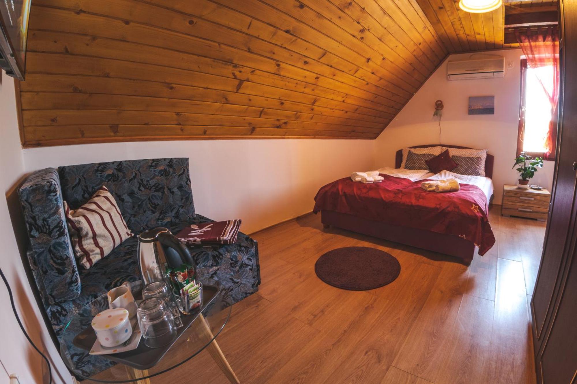 Linett Apartman Hajdúszoboszló Quarto foto